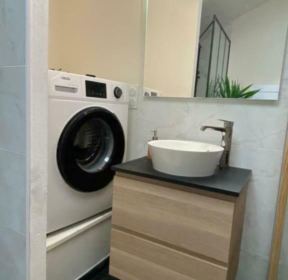 Charmant Appartement Avec Spa