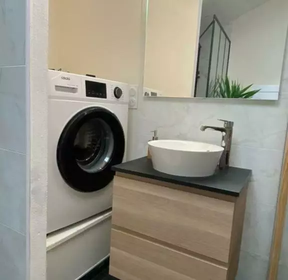 Charmant Appartement Avec Spa