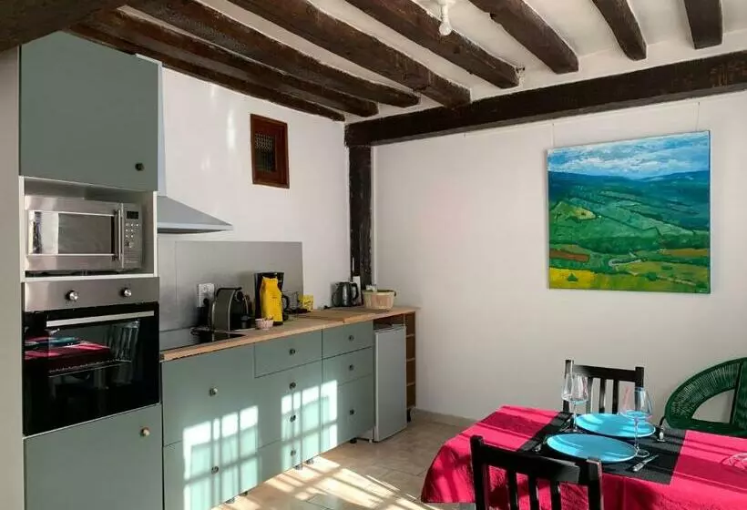 Les Marches Du Château   Gîte Centre De Nogent Le Rotrou