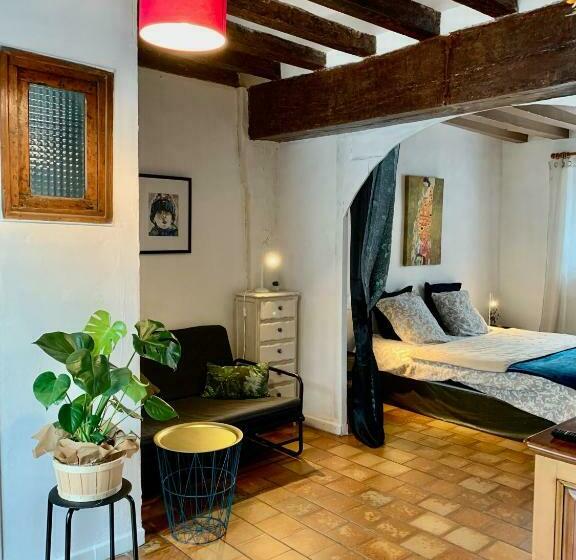 Les Marches Du Château Gîte Centre De Nogent Le Rotrou