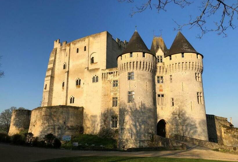 Les Marches Du Château Gîte Centre De Nogent Le Rotrou