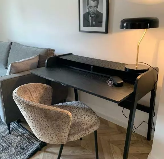 Nibelungen Boardinghouse 3 Zimmer Apartment