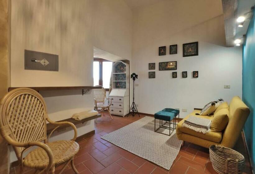 Appartamento Le Scalette