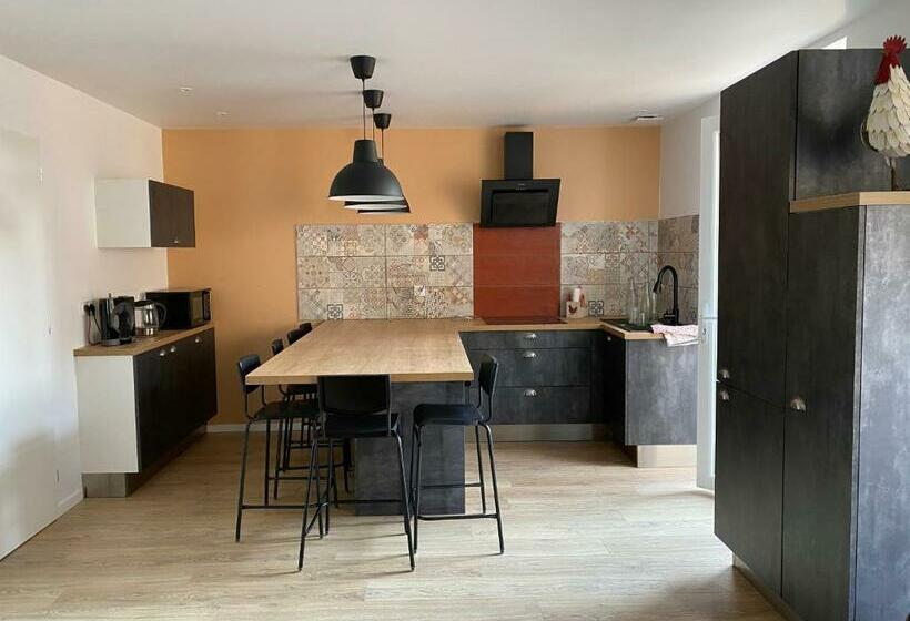 Appartement Saika Et Les Hirondelles