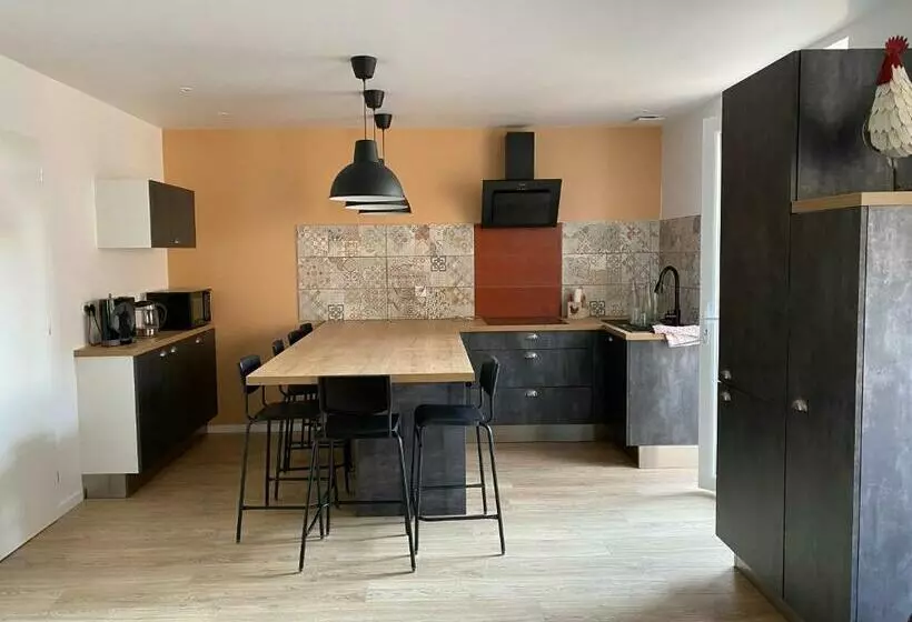 Appartement Saika Et Les Hirondelles