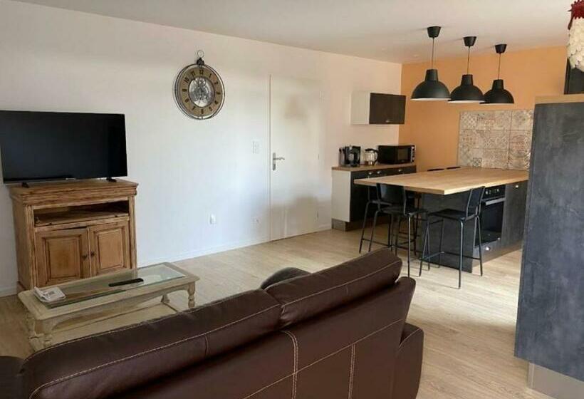 Appartement Saika Et Les Hirondelles