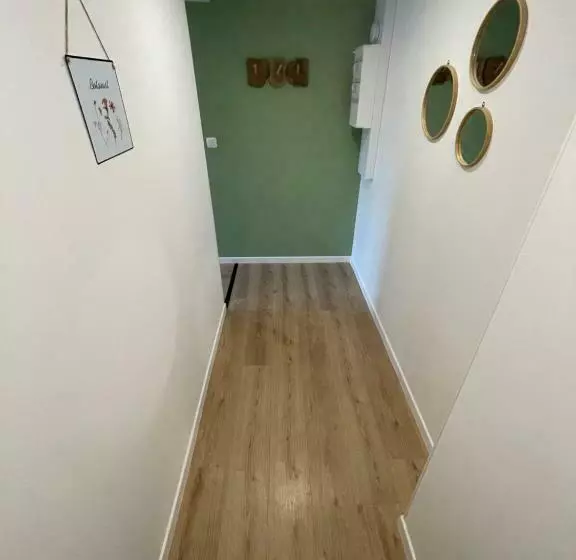 ô’bon’endroit By Audrey & Thomas