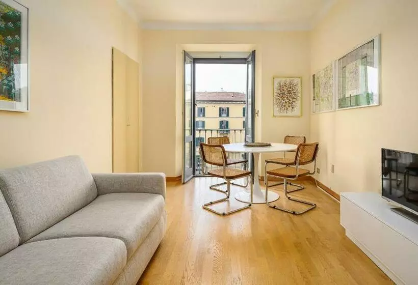 Brera San Marco Cozy Apartment