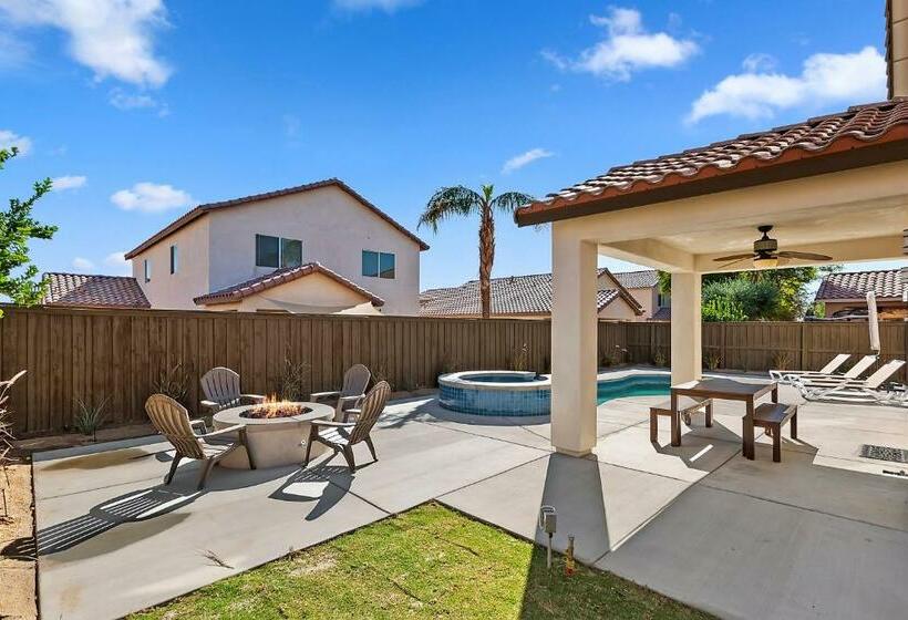 Casa Coachella By Avantstay Gorgeous Coachella Home W Pool Hot Tub
