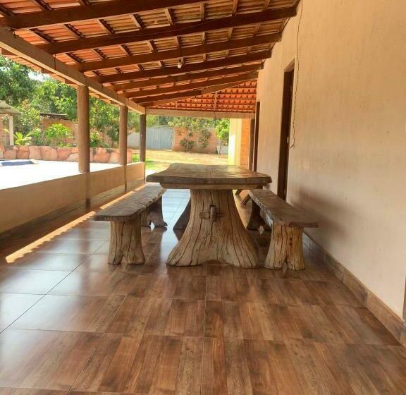 Casa Rural Bon Tempo