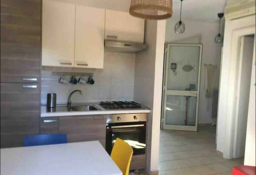 Casa Vacanze Con Giardino Alle Isole Tremiti