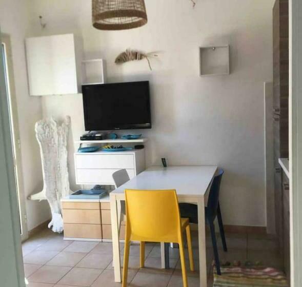 Casa Vacanze Con Giardino Alle Isole Tremiti