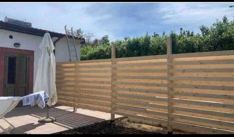 Casa Vacanze Con Giardino Alle Isole Tremiti