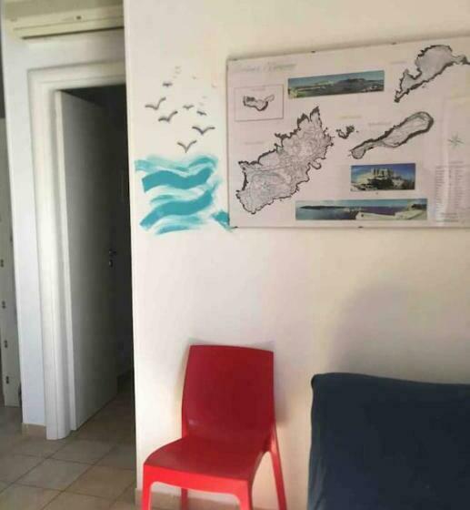 Casa Vacanze Con Giardino Alle Isole Tremiti