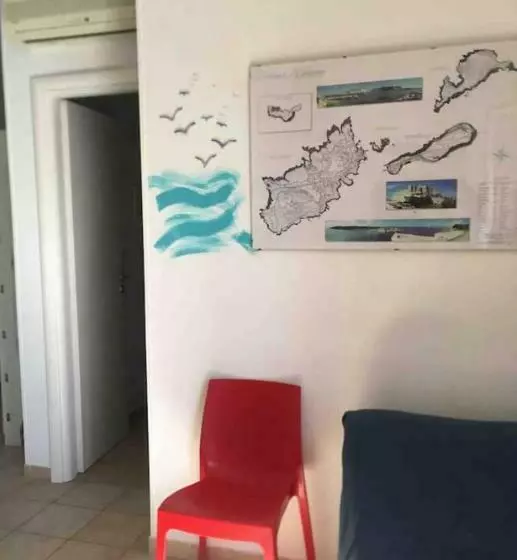 Casa Vacanze Con Giardino Alle Isole Tremiti