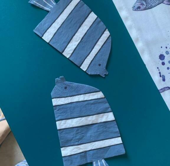 Casa Vacanze Con Giardino Alle Isole Tremiti