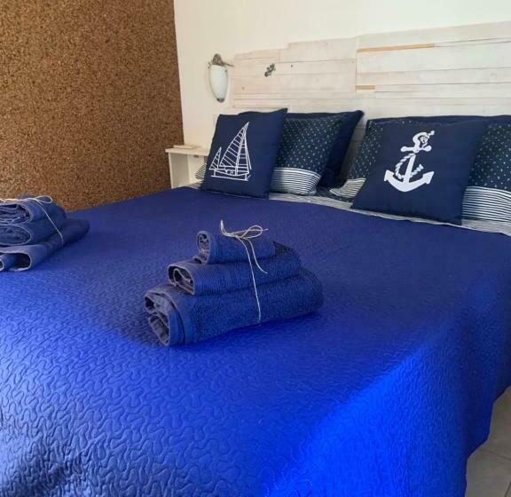 Casa Vacanze Con Giardino Alle Isole Tremiti