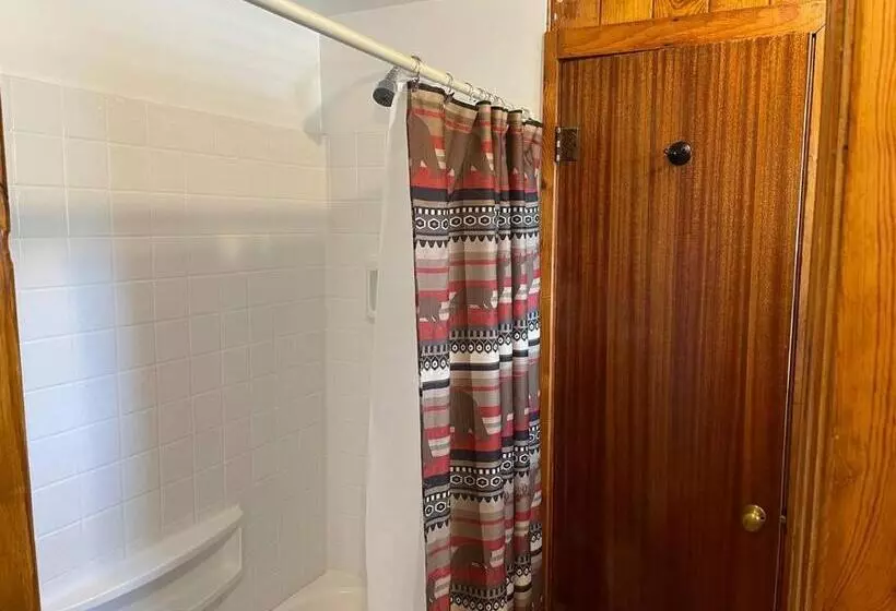 Cozy Cabin #6 At Aspen Ridge Cabins