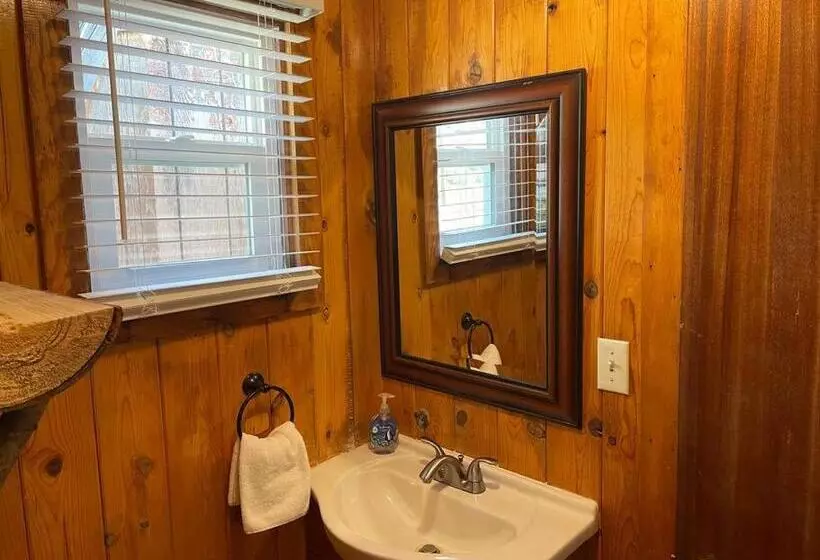 Cozy Cabin #6 At Aspen Ridge Cabins