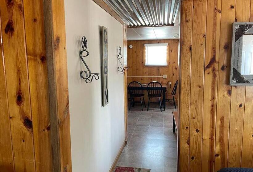 Cozy Cabin #6 At Aspen Ridge Cabins