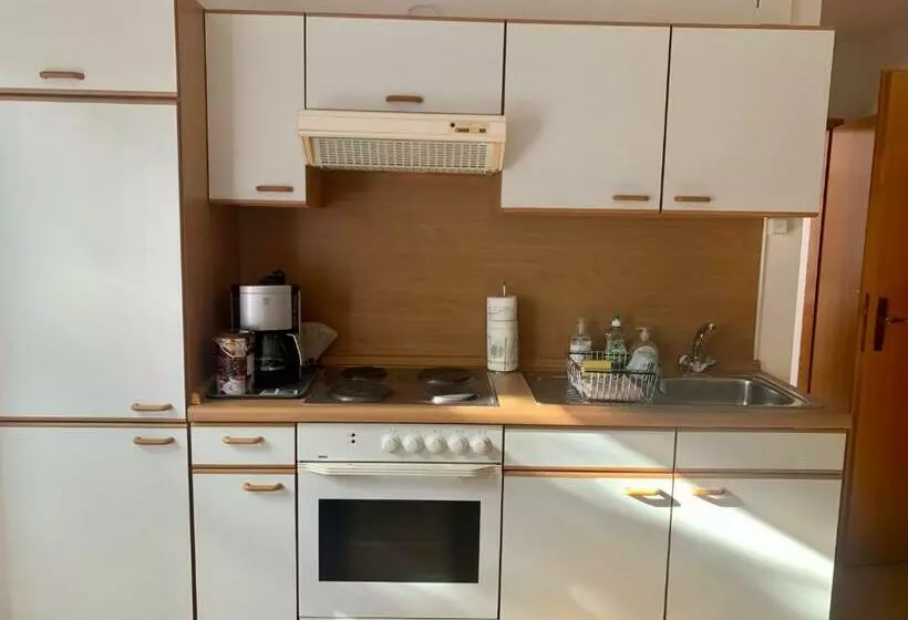 Einladendes Appartement Im Grünen Für 2 Personen