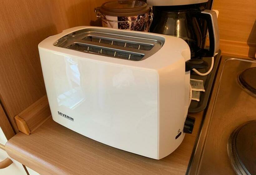 Einladendes Appartement Im Grünen Für 2 Personen