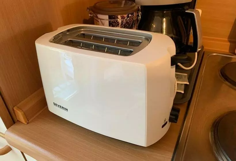 Einladendes Appartement Im Grünen Für 2 Personen