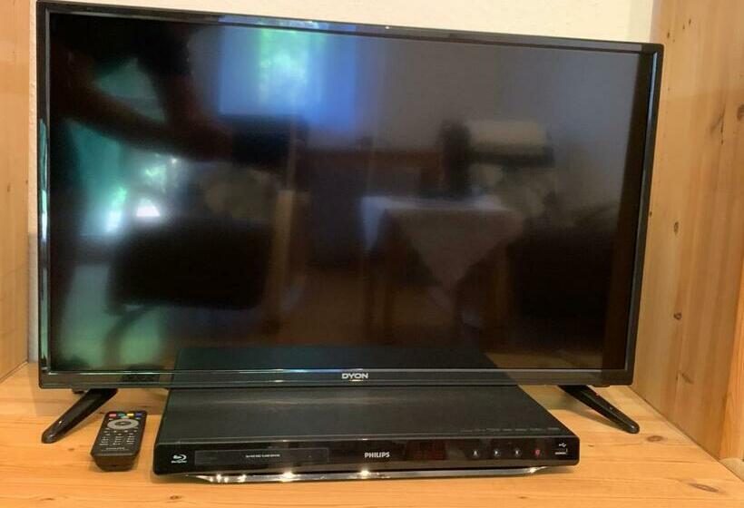 Einladendes Appartement Im Grünen Für 2 Personen