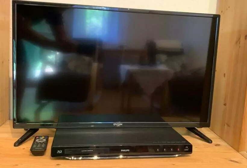 Einladendes Appartement Im Grünen Für 2 Personen