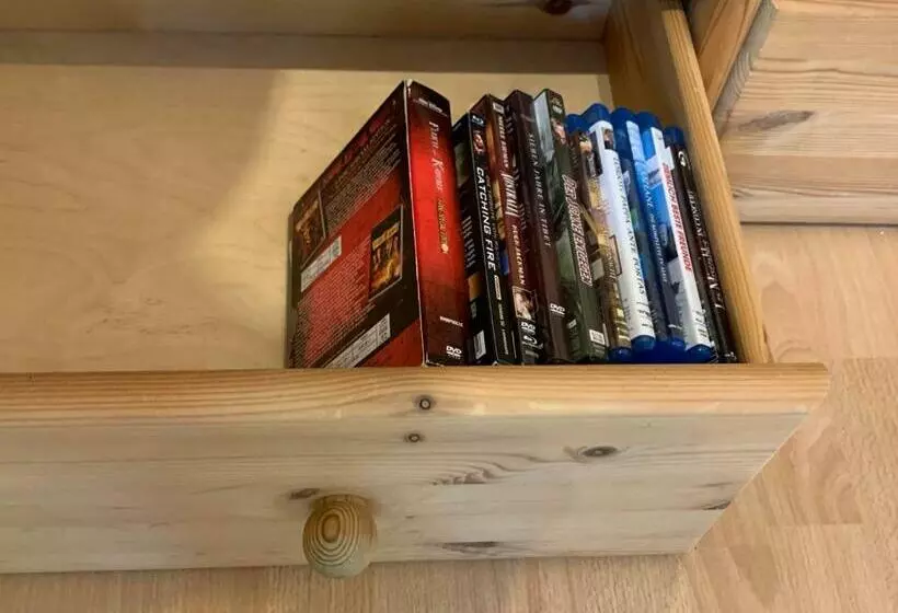 Einladendes Appartement Im Grünen Für 2 Personen