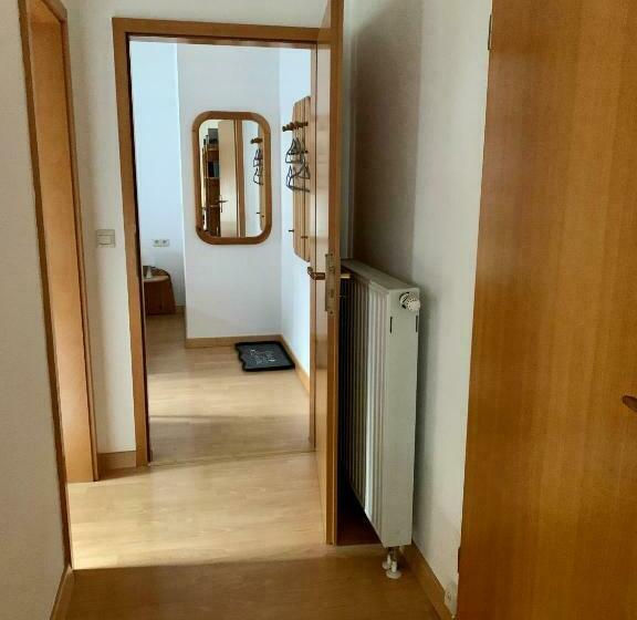 Einladendes Appartement Im Grünen Für 2 Personen