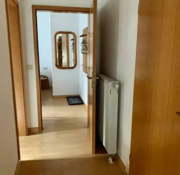 Einladendes Appartement Im Grünen Für 2 Personen