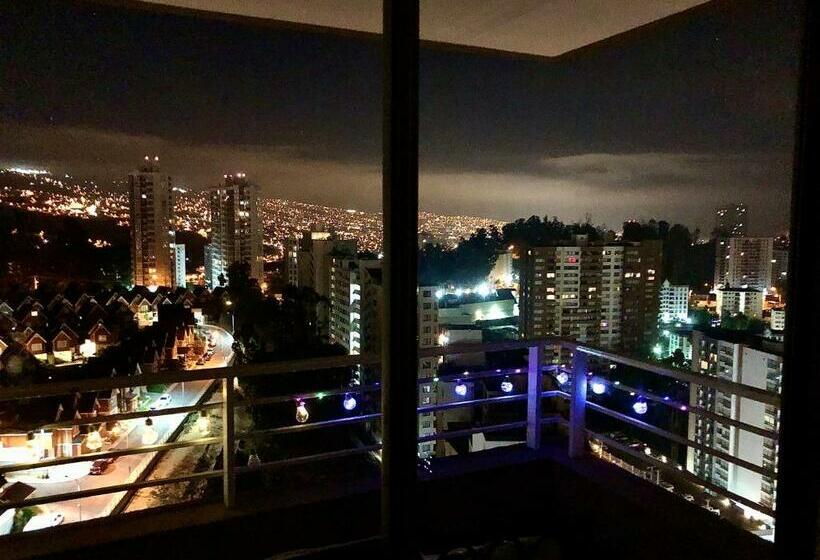 Departamento Vip Vista Al Mar Y Ciudad