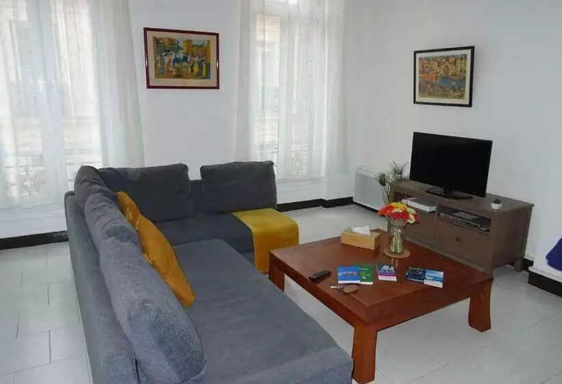 Joli T2 Refait à Neuf, Lumineux Et Accessible