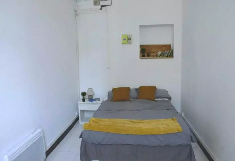 Joli T2 Refait à Neuf, Lumineux Et Accessible