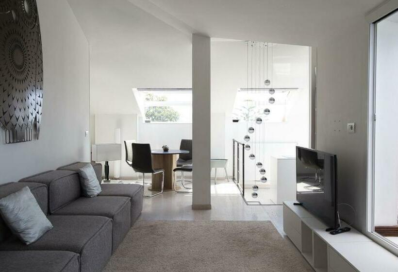 Penthouse Capodimonte