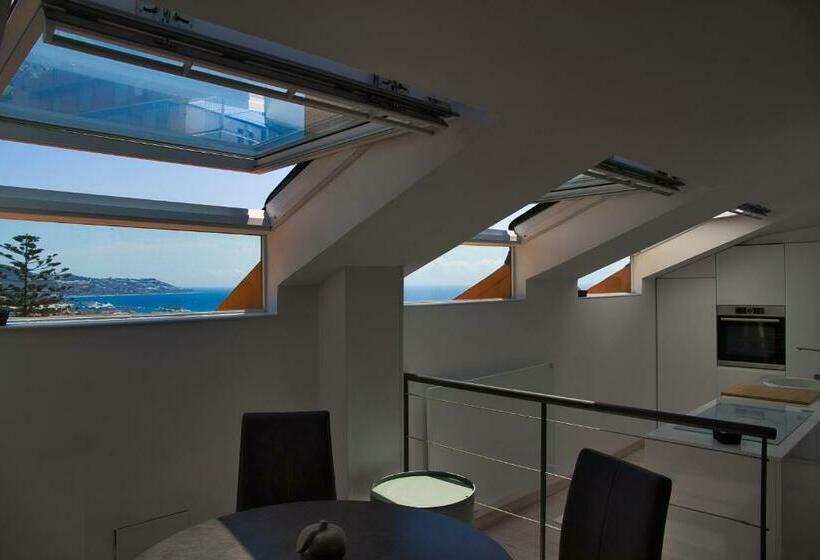 Penthouse Capodimonte