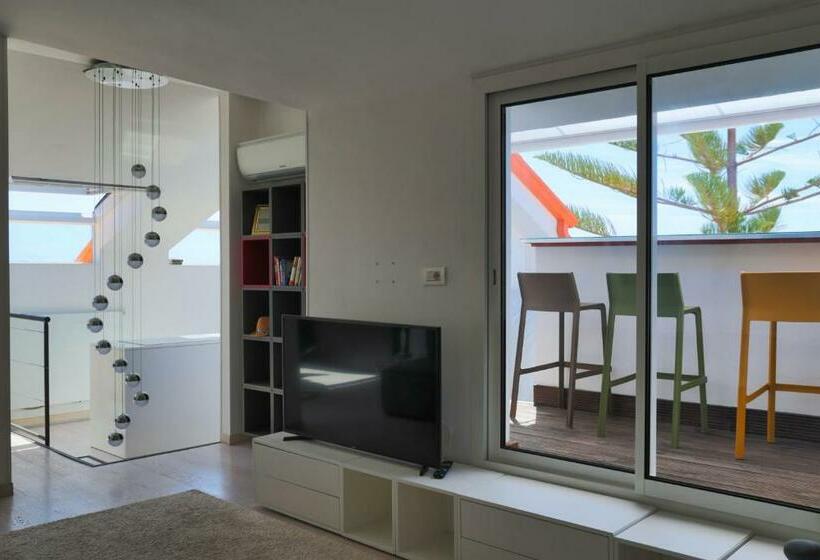 Penthouse Capodimonte