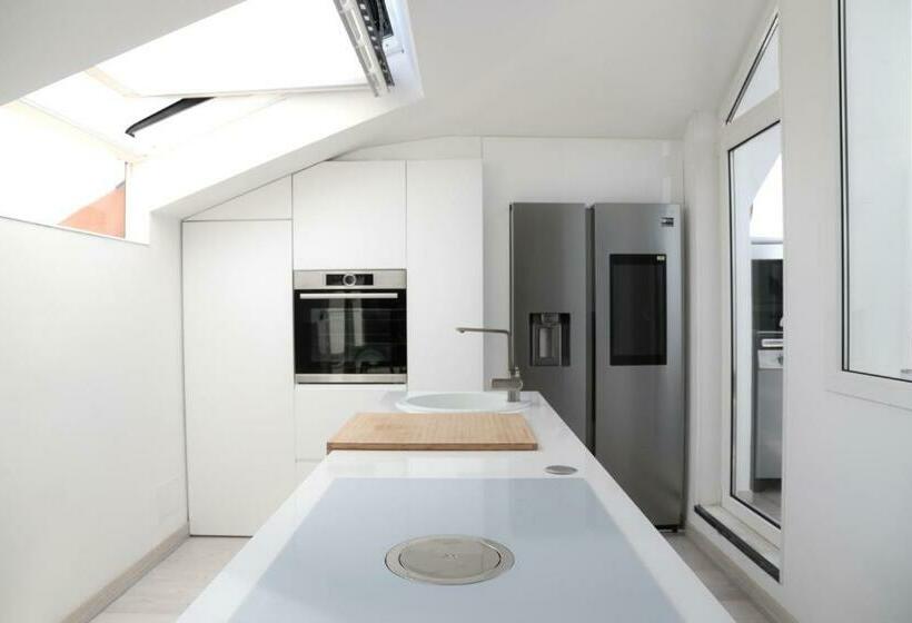 Penthouse Capodimonte