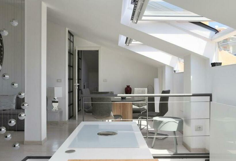 Penthouse Capodimonte