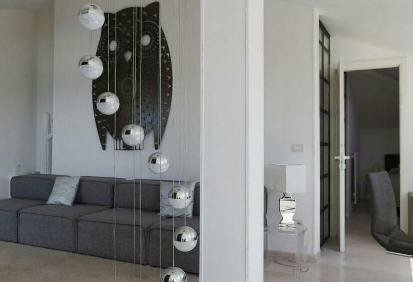 Penthouse Capodimonte