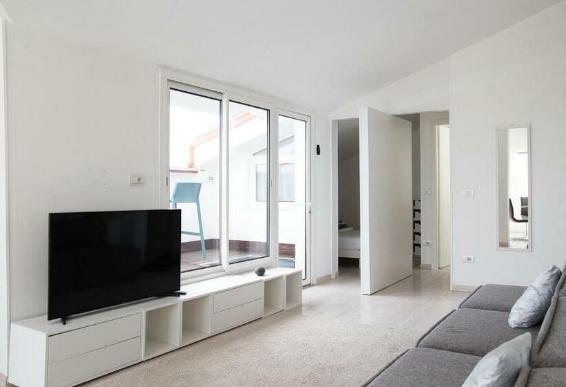 Penthouse Capodimonte