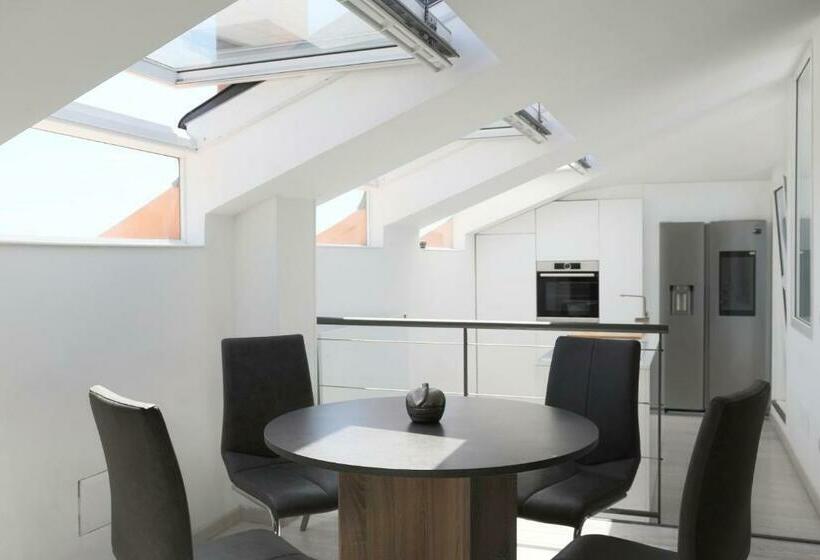 Penthouse Capodimonte