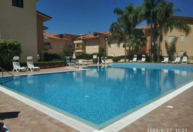 Sabbia Di Marinella   Appartamento B1