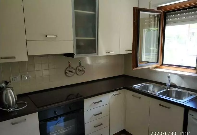 Sabbia Di Marinella   Appartamento B1