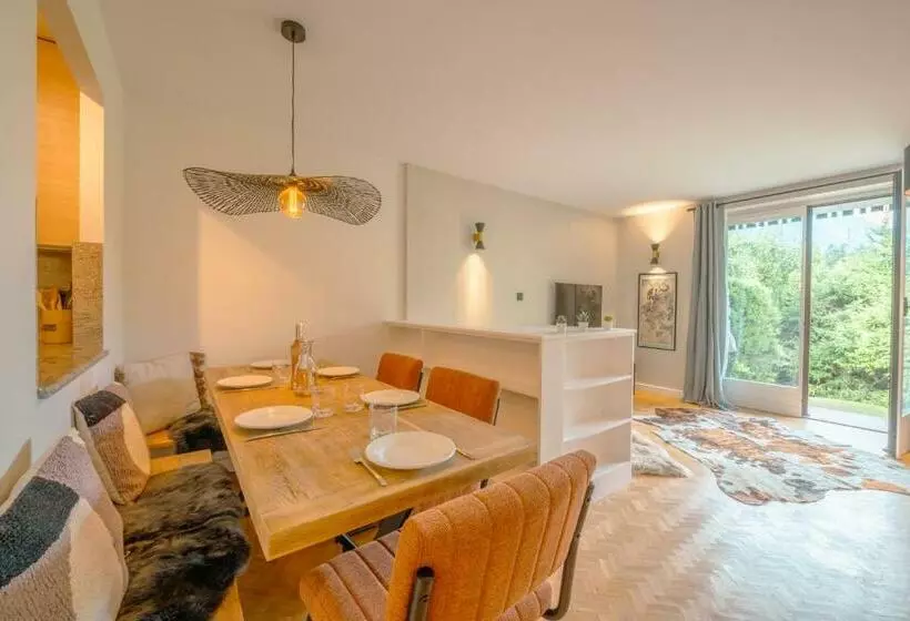 All Nature Duplex   Happy Rentals
