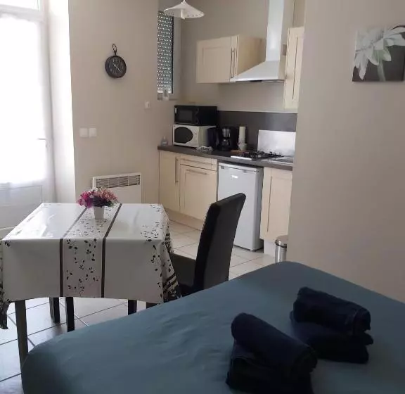 Appartements Danciu