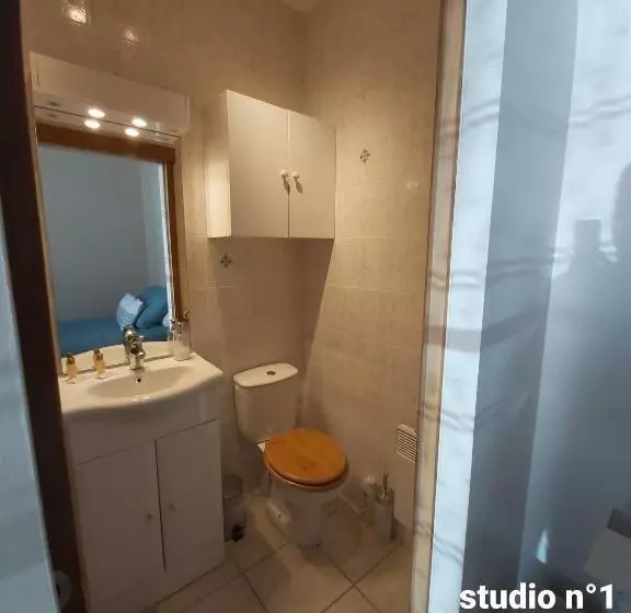 Appartements Danciu