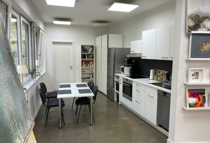 Atelier Ferienwohnung