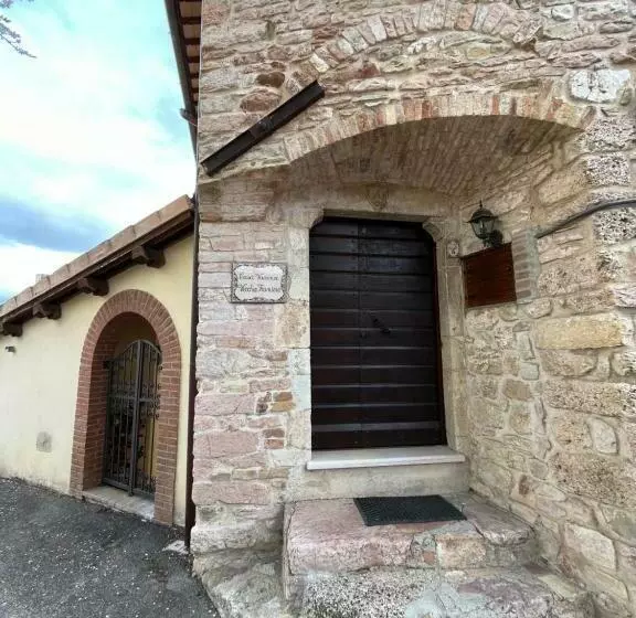 Casa Vacanze Vecchio Frantoio Residenza Moraiolo